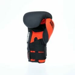 Fighter Boxing Gloves Secure Fit - Black/red 21 Fighter Boxing Gloves Secure Fit - Black/red -Fighters Europe Store FBG 007 BRD09