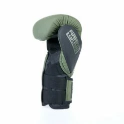 Fighter Boxing Gloves Secure Fit - Khaki/black 14 Fighter Boxing Gloves Secure Fit - Khaki/black -Fighters Europe Store FBG 007 KHB03