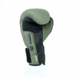 Fighter Boxing Gloves Secure Fit - Khaki/black 18 Fighter Boxing Gloves Secure Fit - Khaki/black -Fighters Europe Store FBG 007 KHB07