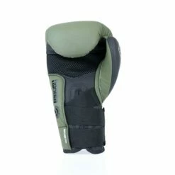 Fighter Boxing Gloves Secure Fit - Khaki/black 19 Fighter Boxing Gloves Secure Fit - Khaki/black -Fighters Europe Store FBG 007 KHB08