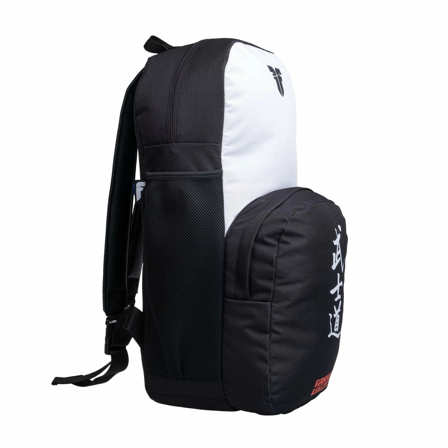 Fighters Large Backpack - Bushido - White, FBP-03 4 Fighters Large Backpack - Bushido - White, FBP-03 - Image 2