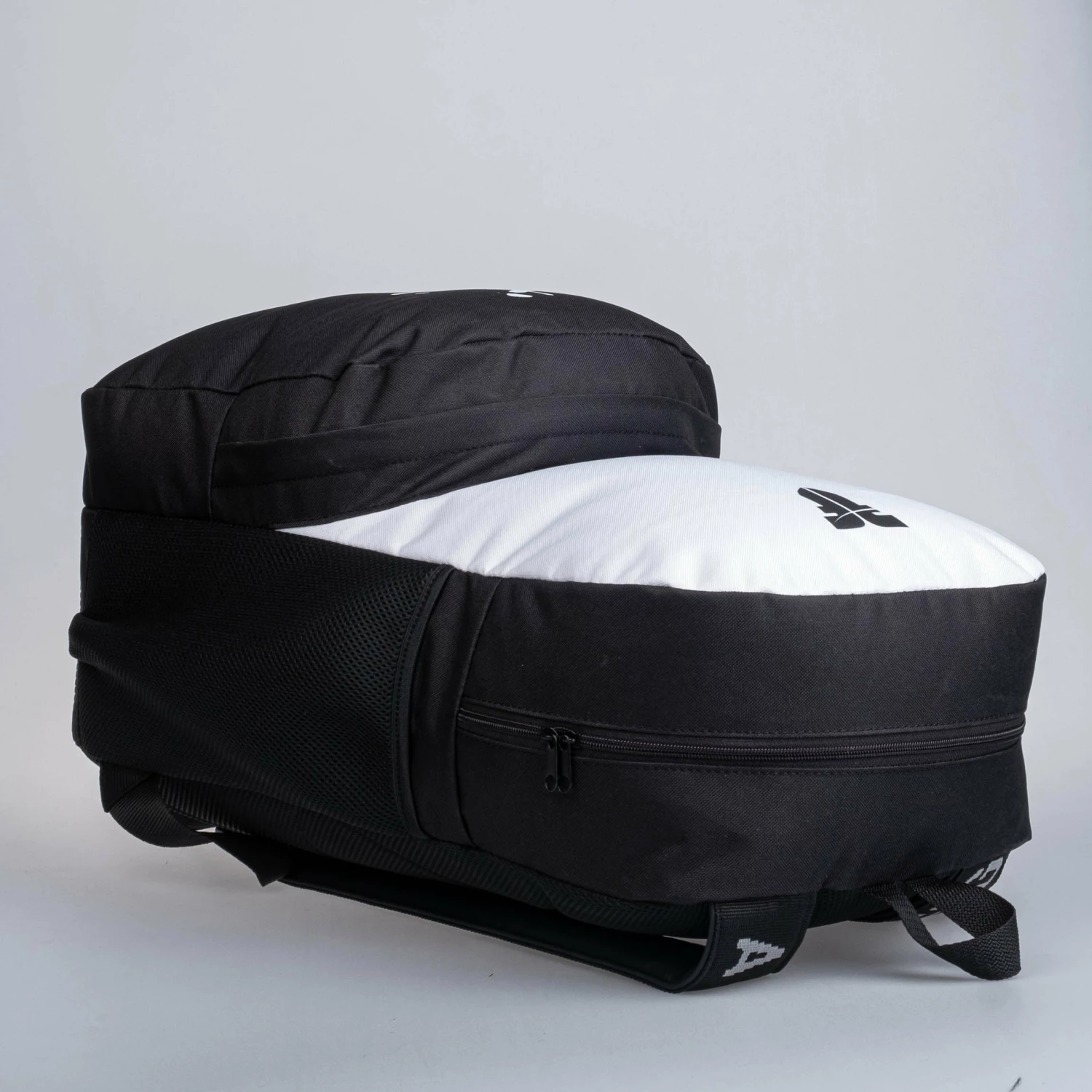 Fighters Large Backpack - Bushido - White, FBP-03 8 Fighters Large Backpack - Bushido - White, FBP-03 - Image 6