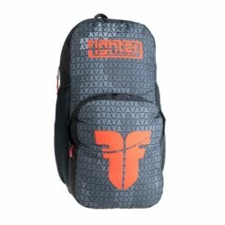 Fighter Backpack Squad - Gray Logo
