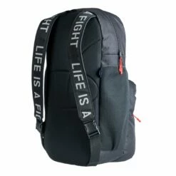 Fighter Backpack Squad - Gray Logo 11 Fighter Backpack Squad - Gray Logo -Fighters Europe Store FBP LG 09 05