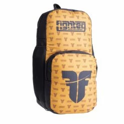Fighter Backpack Squad - Brown Logo