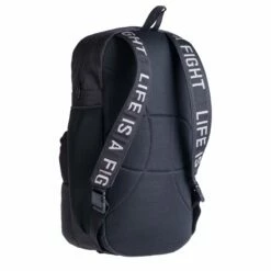 Fighter Backpack Squad - Brown Logo 11 Fighter Backpack Squad - Brown Logo -Fighters Europe Store FBP LG 11 05