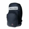 Fighter Backpack Leatherette - Black 1 Fighter Backpack Leatherette - Black -Fighters Europe Store FBP LH 02 02