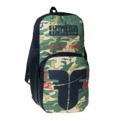 Fighter Backpack Squad - Green Camo 15 Fighter Backpack Squad - Green Camo -Fighters Europe Store FBP SQ 05 01