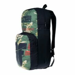 Fighter Backpack Squad - Green Camo