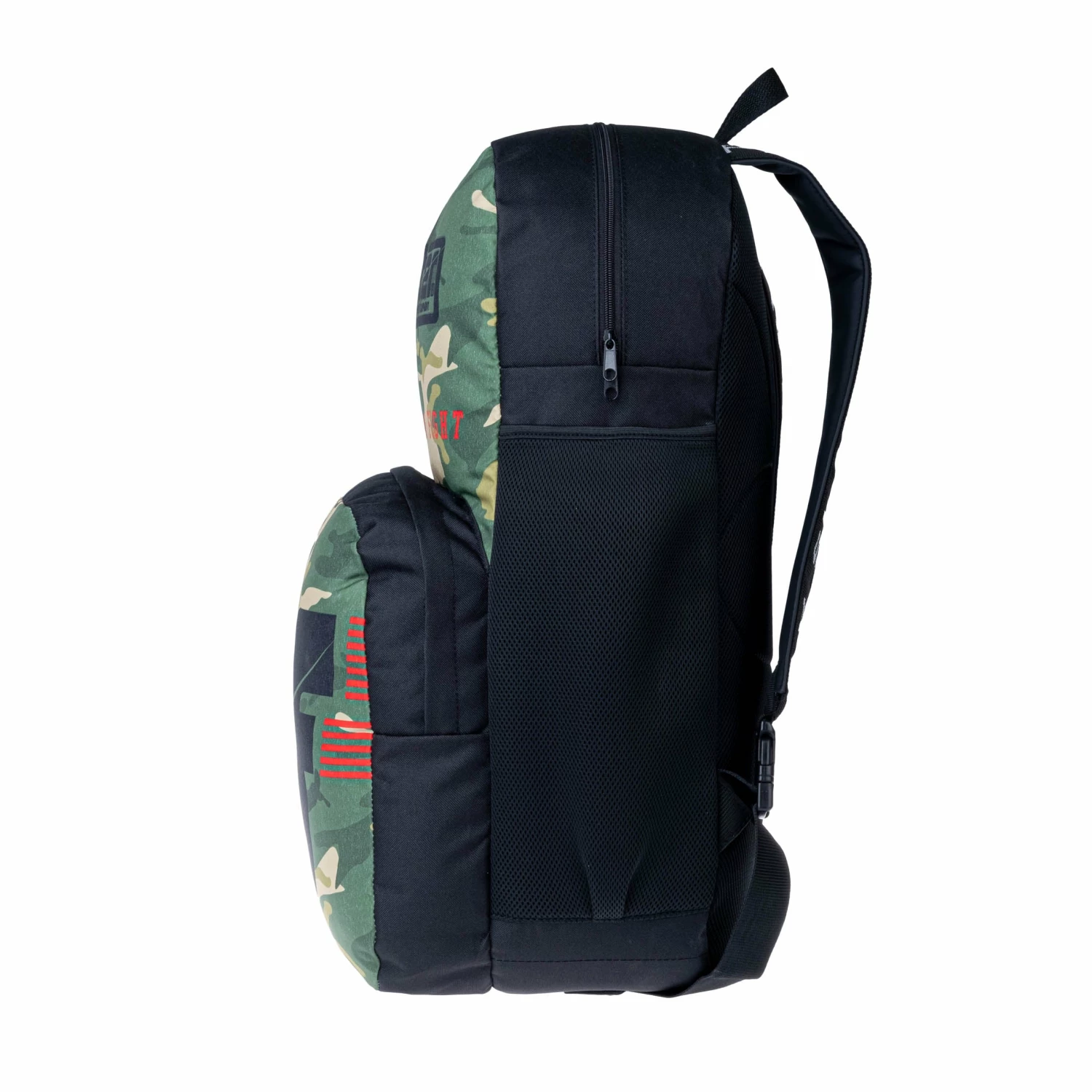 Fighter Backpack Squad - Green Camo 5 Fighter Backpack Squad - Green Camo - Image 3