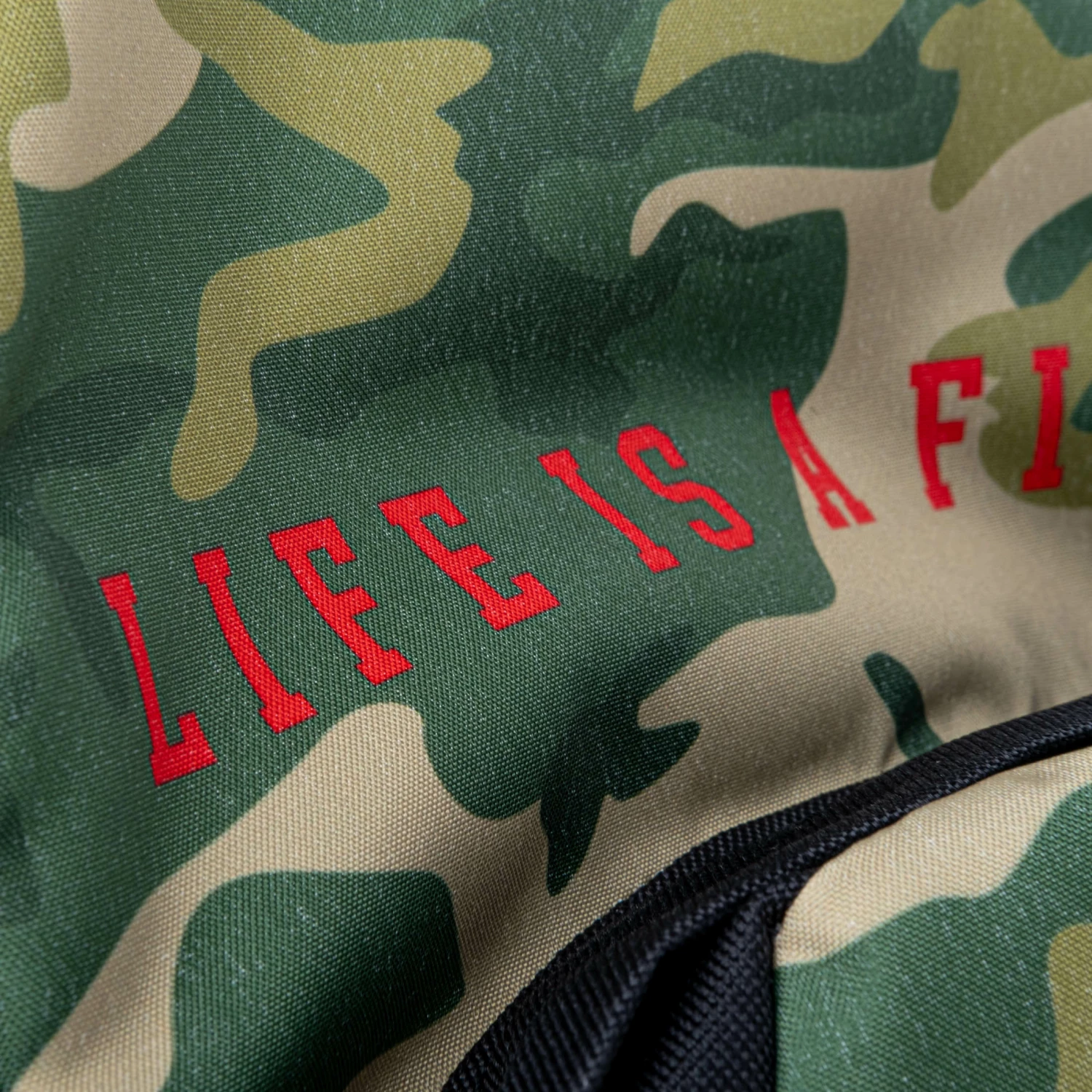 Fighter Backpack Squad - Green Camo 10 Fighter Backpack Squad - Green Camo - Image 8