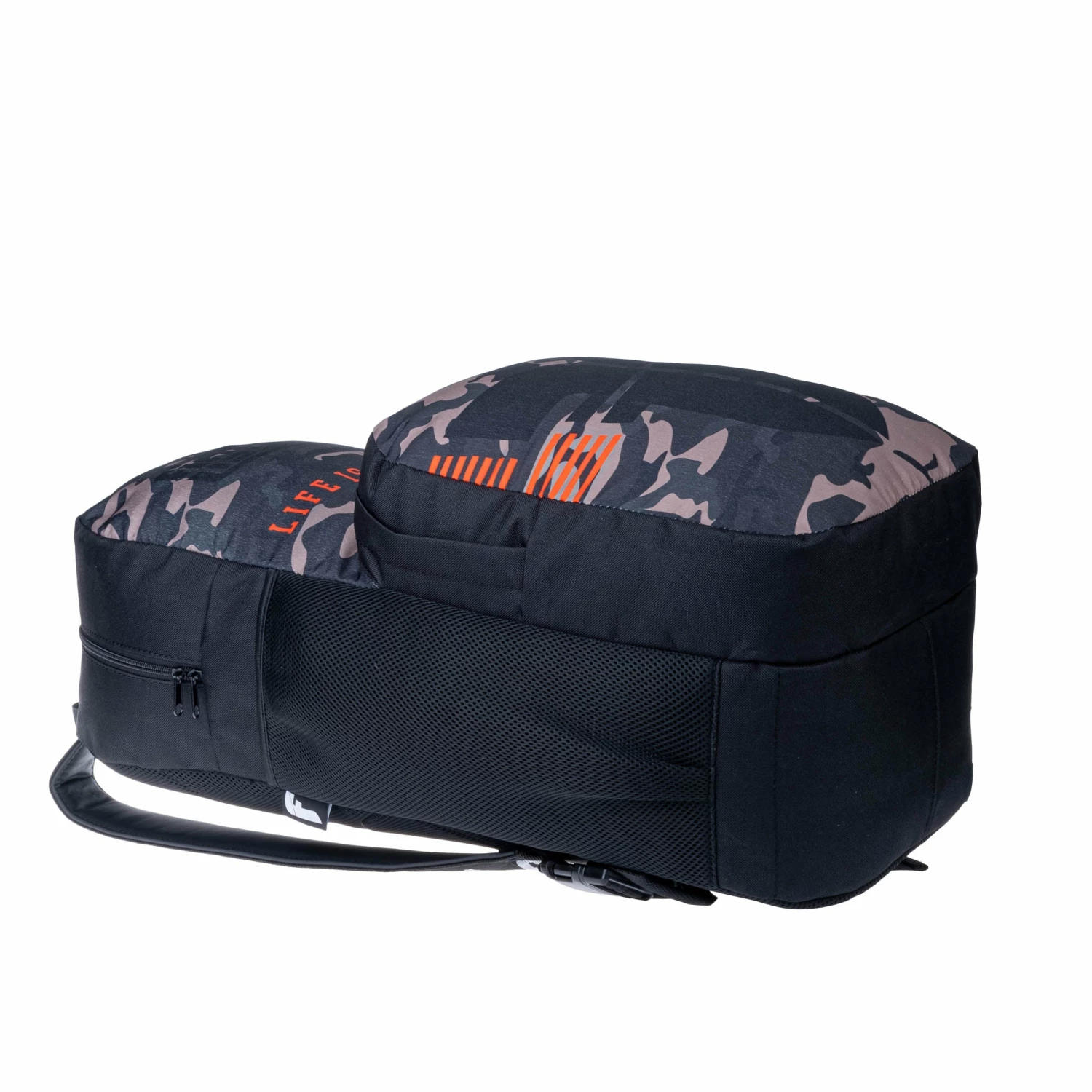 Fighter Backpack Squad - Khaki Camo 9 Fighter Backpack Squad - Khaki Camo - Image 7