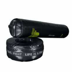 Fighter Free-Standing Boxing Bag 3in1 - Black/neon, FFSB31-03 -Fighters Europe Store FFSB31 03 02