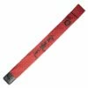 Satori Sleeve For Shinai, Bokken & Jo - Kanji Red, FOZS-03 -Fighters Europe Store FOZS 03 01
