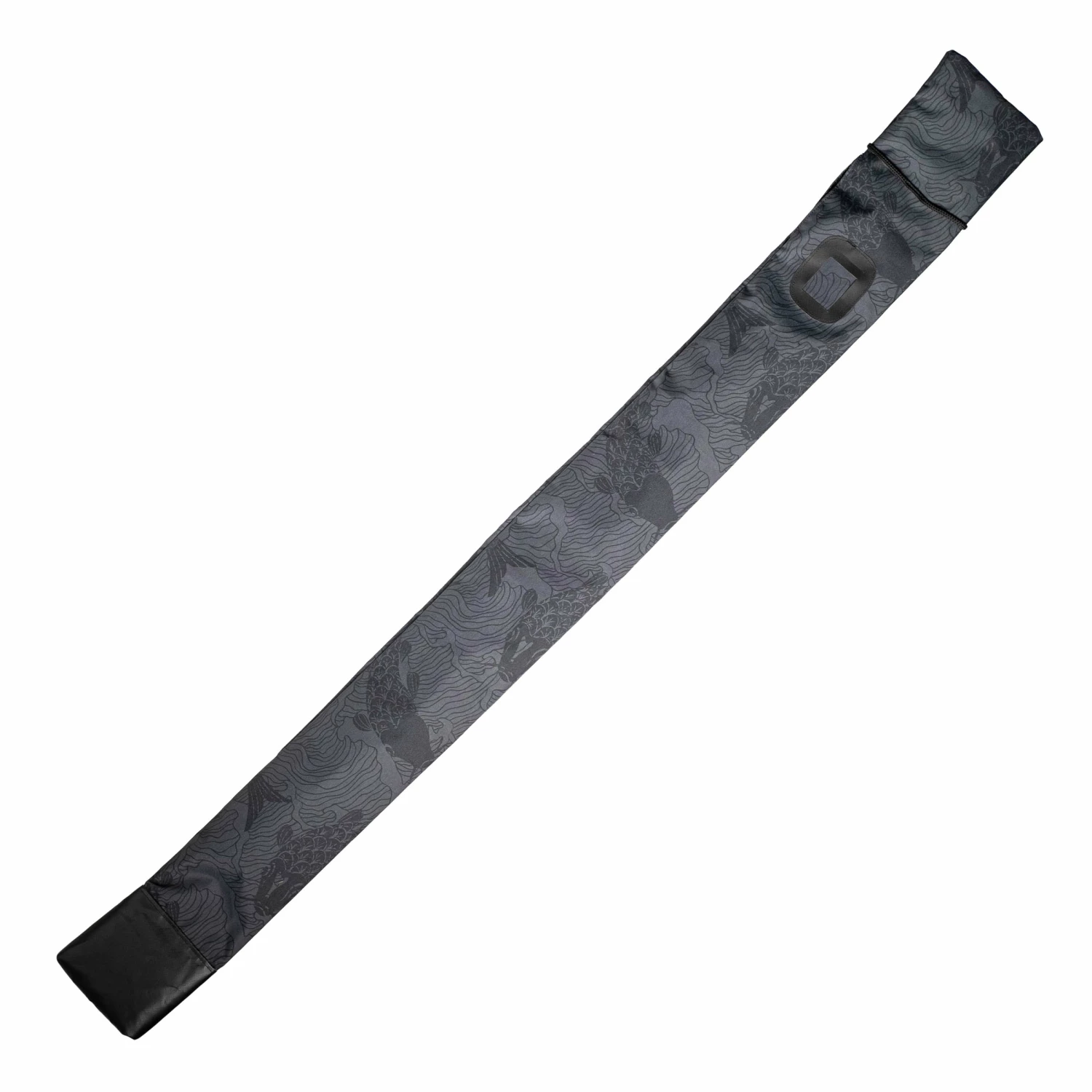 Satori Sleeve For Shinai, Bokken & Jo - Koi Black, FOZS-04 3 Satori Sleeve For Shinai, Bokken & Jo - Koi Black, FOZS-04