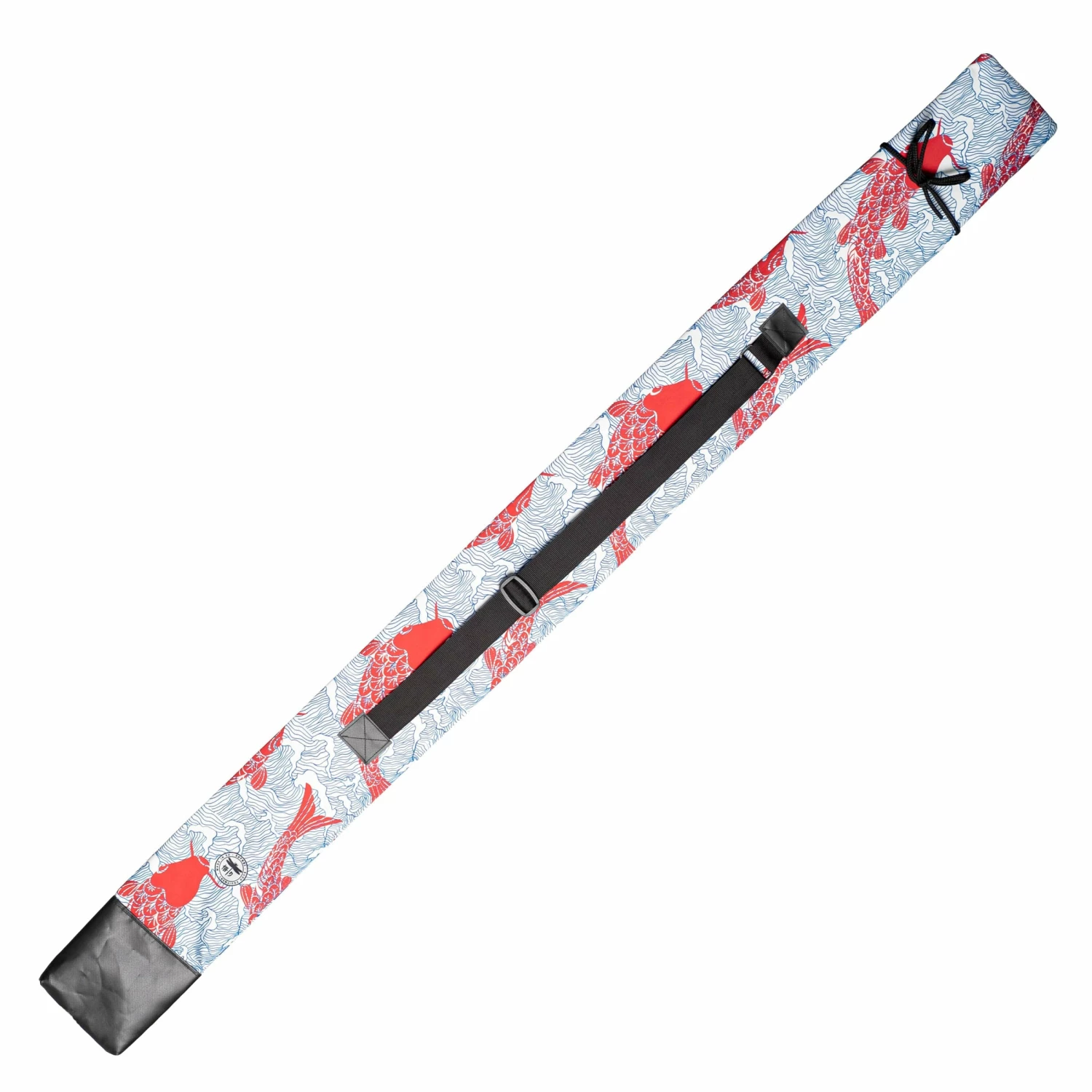 Satori Sleeve For Shinai, Bokken & Jo - Koi Colorful, FOZS-05 4 Satori Sleeve For Shinai, Bokken & Jo - Koi Colorful, FOZS-05 - Image 2