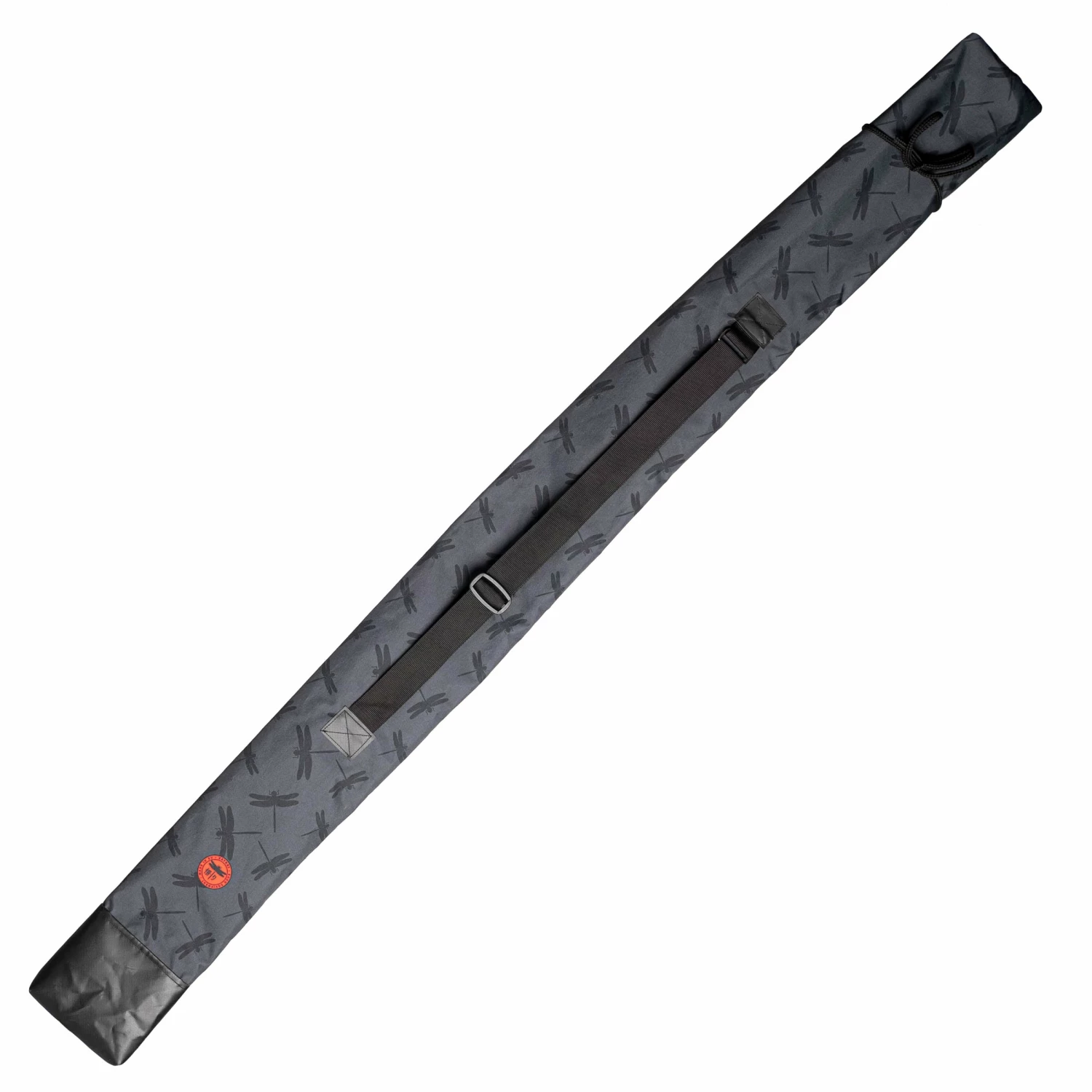 Satori Sleeve For Shinai, Bokken & Jo - Tonbo Black, FOZS-06 3 Satori Sleeve For Shinai, Bokken & Jo - Tonbo Black, FOZS-06
