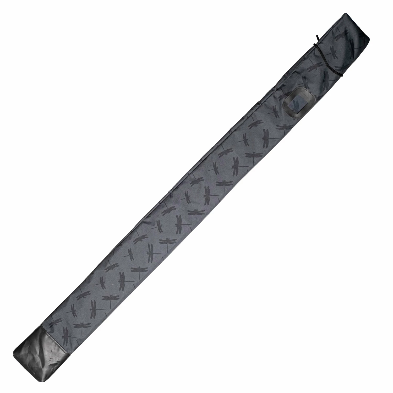 Satori Sleeve For Shinai, Bokken & Jo - Tonbo Black, FOZS-06 4 Satori Sleeve For Shinai, Bokken & Jo - Tonbo Black, FOZS-06 - Image 2