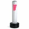 Fighter Free-Standing Boxing Bag Classic - White/pink