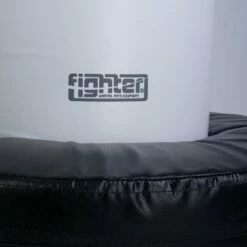 Fighter Free-Standing Boxing Bag Classic - White/gold 10 Fighter Free-Standing Boxing Bag Classic - White/gold -Fighters Europe Store FSBF EV 0112 03 1