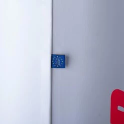 Fighter Free-Standing Boxing Bag Classic - White/pink -Fighters Europe Store FSBF YV 0107 05