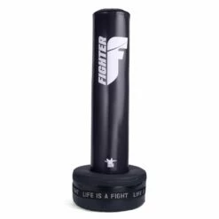 Fighter Free-Standing Boxing Bag YOUNG - Black/white