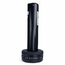 Fighter Free-Standing Boxing Bag YOUNG - Black/white -Fighters Europe Store FSBF YV 0201 06