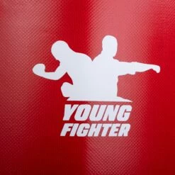 Fighter Free-Standing Boxing Bag YOUNG - Red/white 12 Fighter Free-Standing Boxing Bag YOUNG - Red/white -Fighters Europe Store FSBF YV 0301 03