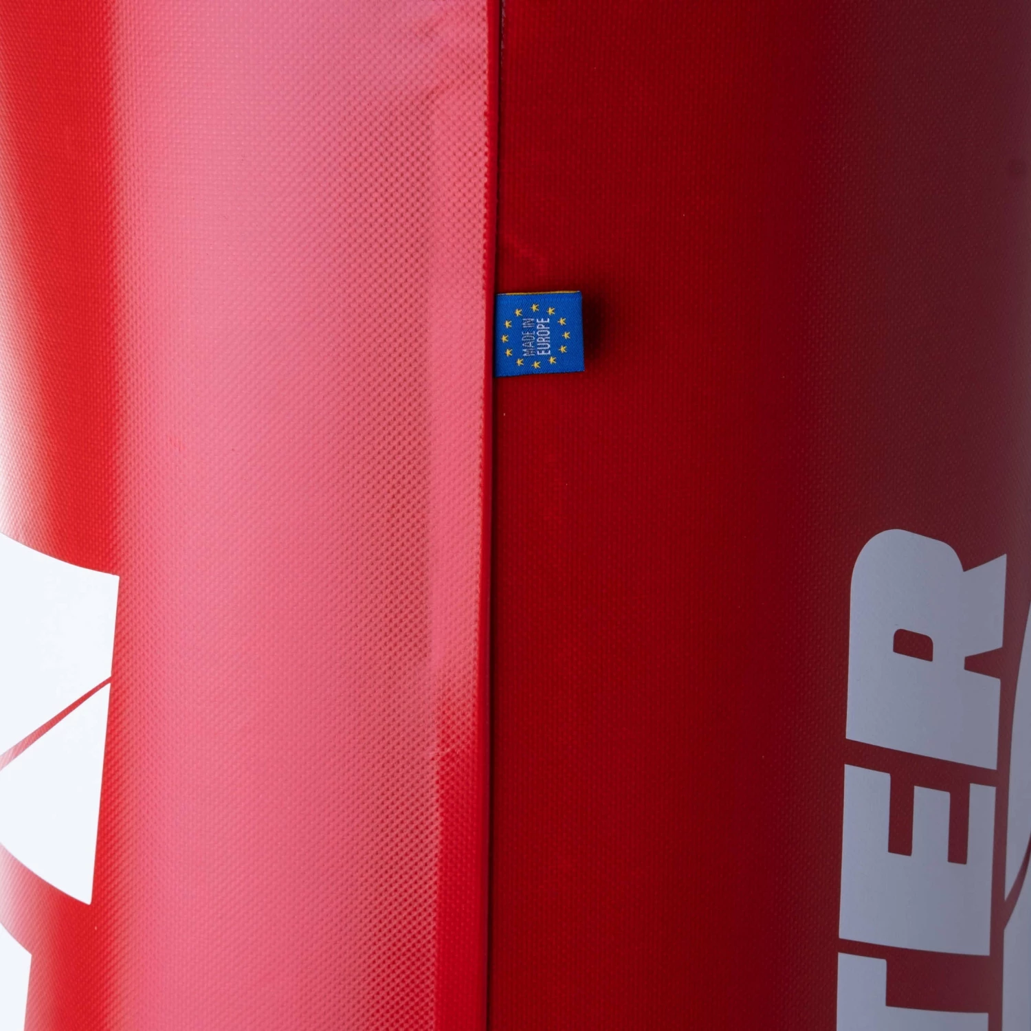 Fighter Free-Standing Boxing Bag YOUNG - Red/white 8 Fighter Free-Standing Boxing Bag YOUNG - Red/white - Image 6