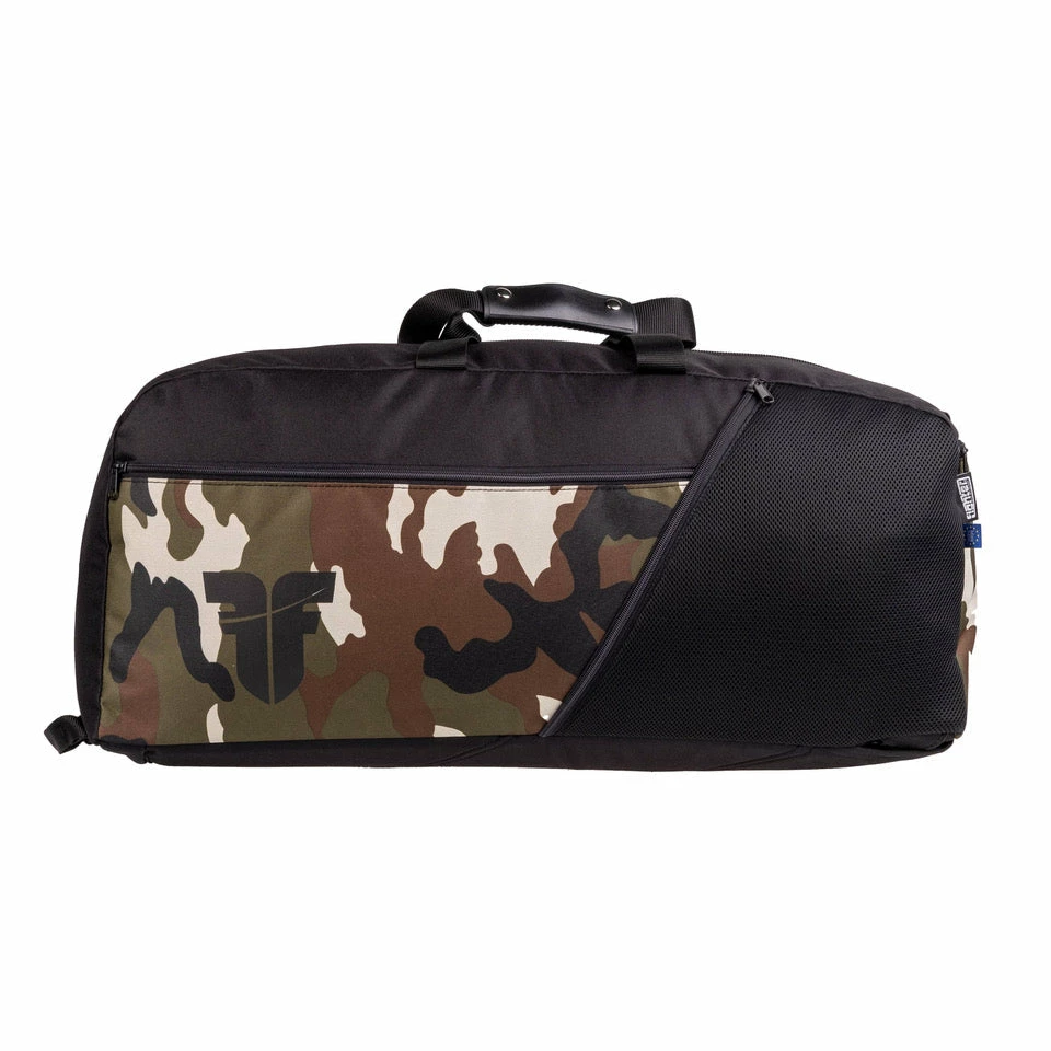 Fighter Sports Bag - Size L - Camo 6 Fighter Sports Bag - Size L - Camo - Image 4