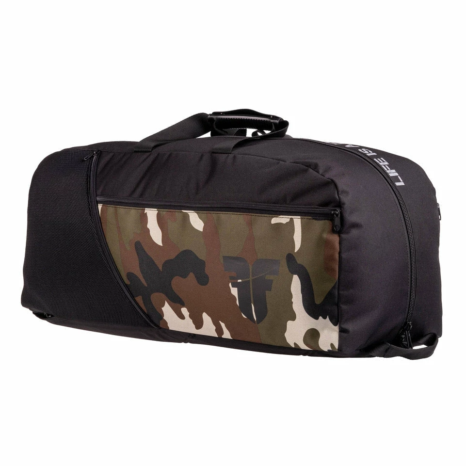 Fighter Sports Bag - Size L - Camo 3 Fighter Sports Bag - Size L - Camo