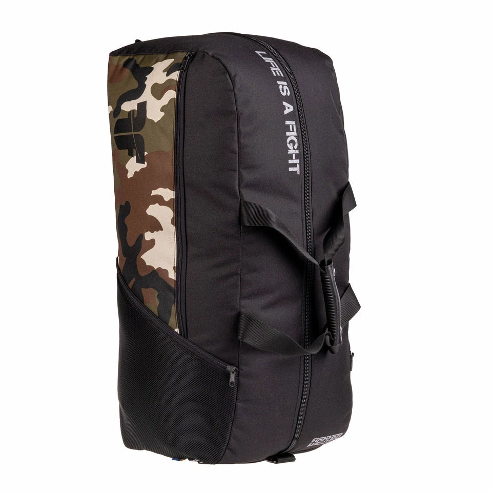 Fighter Sports Bag - Size L - Camo 9 Fighter Sports Bag - Size L - Camo - Image 7