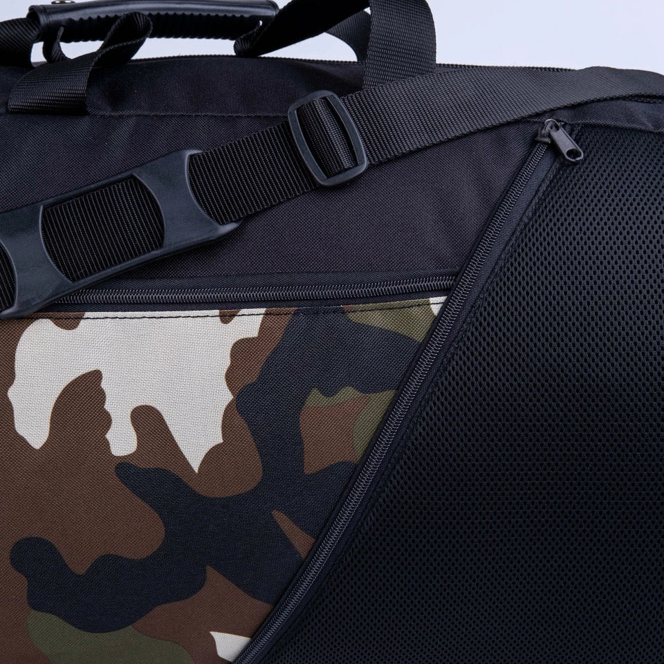 Fighter Sports Bag - Size L - Camo 10 Fighter Sports Bag - Size L - Camo - Image 8