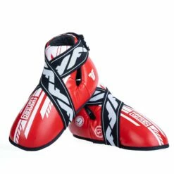 Fighter Foot Gear Quick - SGP Edition - Red