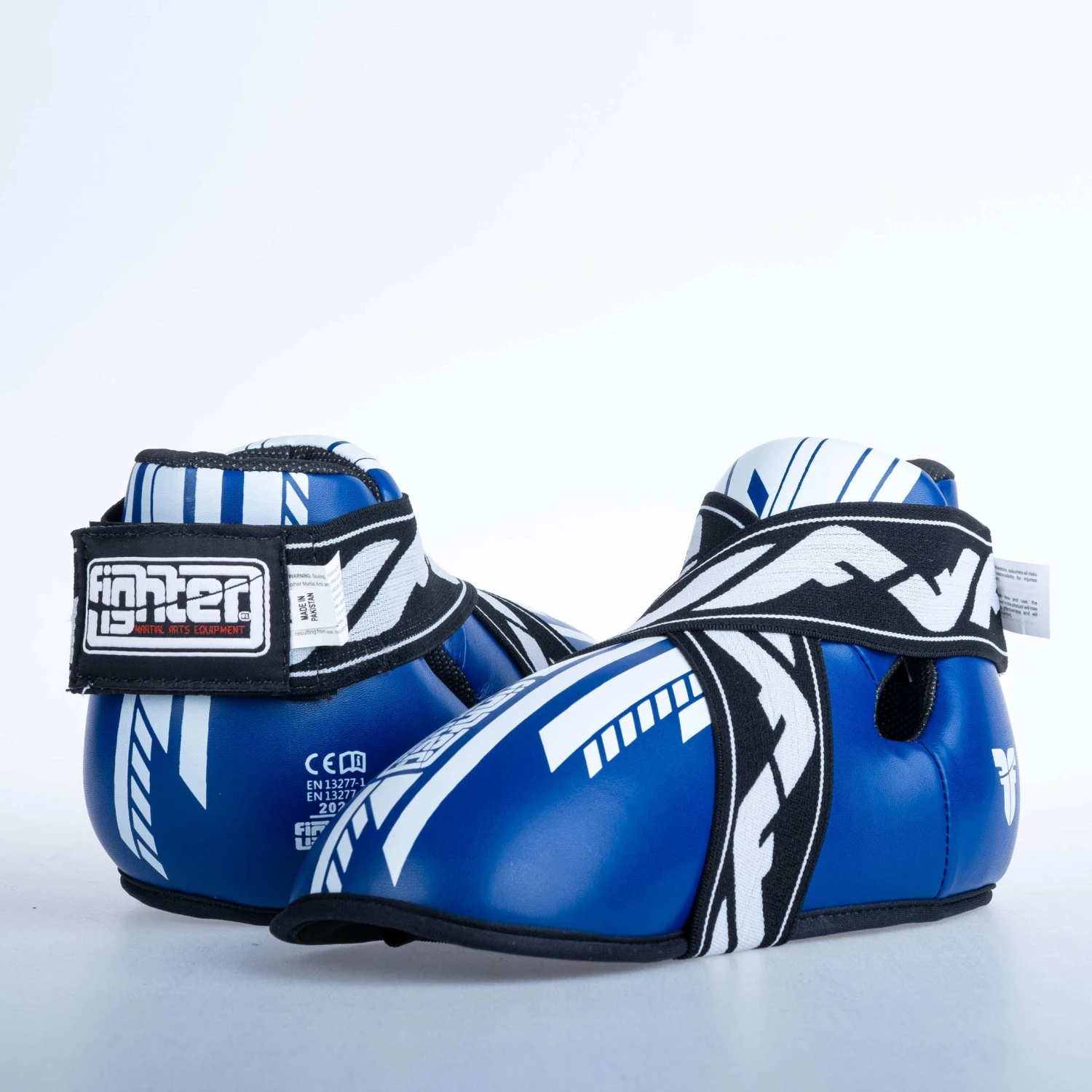 Fighter Foot Gear Quick - SGP Edition - Blue 5 Fighter Foot Gear Quick - SGP Edition - Blue - Image 3