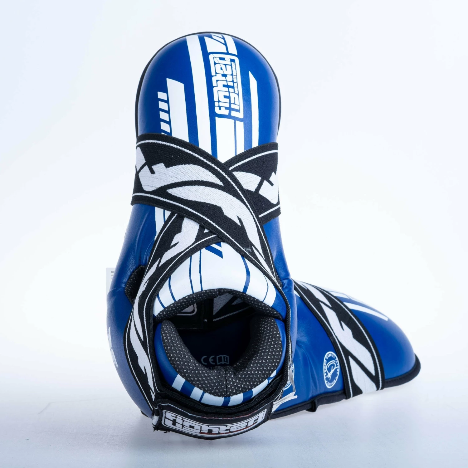 Fighter Foot Gear Quick - SGP Edition - Blue 6 Fighter Foot Gear Quick - SGP Edition - Blue - Image 4