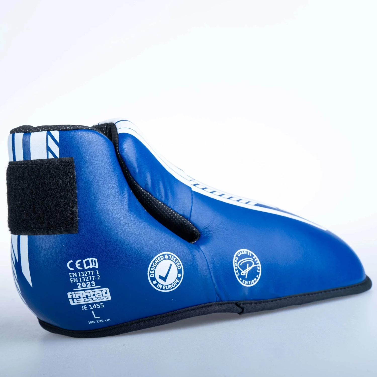 Fighter Foot Gear Quick - SGP Edition - Blue 10 Fighter Foot Gear Quick - SGP Edition - Blue - Image 8