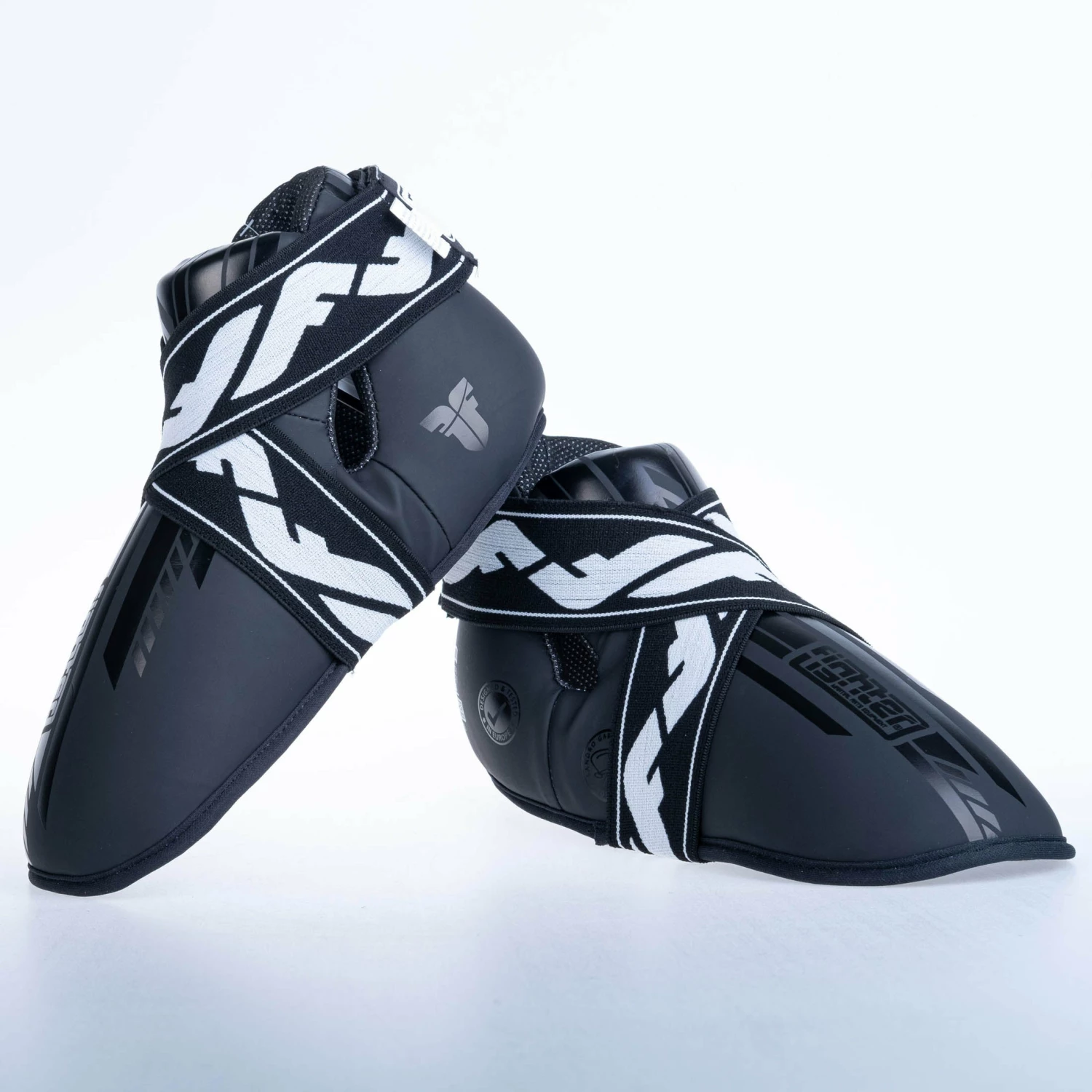 Fighter Foot Gear Quick - SGP Edition - Black 4 Fighter Foot Gear Quick - SGP Edition - Black - Image 2
