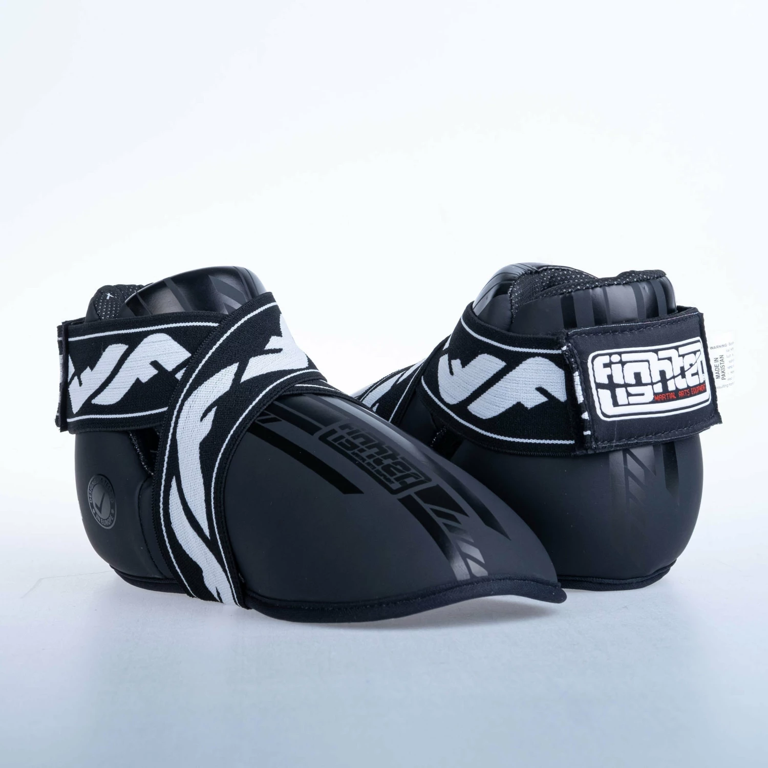 Fighter Foot Gear Quick - SGP Edition - Black 6 Fighter Foot Gear Quick - SGP Edition - Black - Image 4