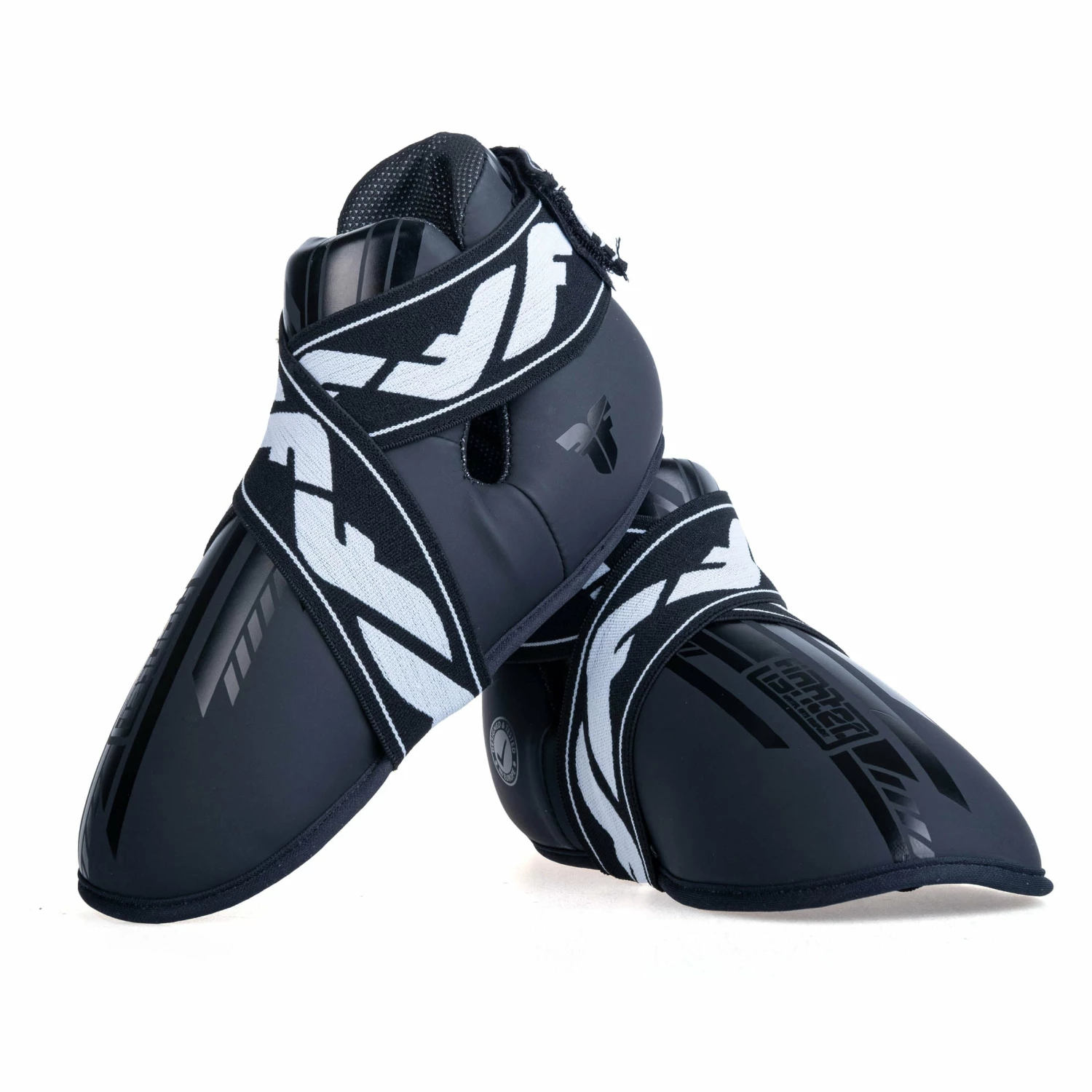 Fighter Foot Gear Quick - SGP Edition - Black 3 Fighter Foot Gear Quick - SGP Edition - Black