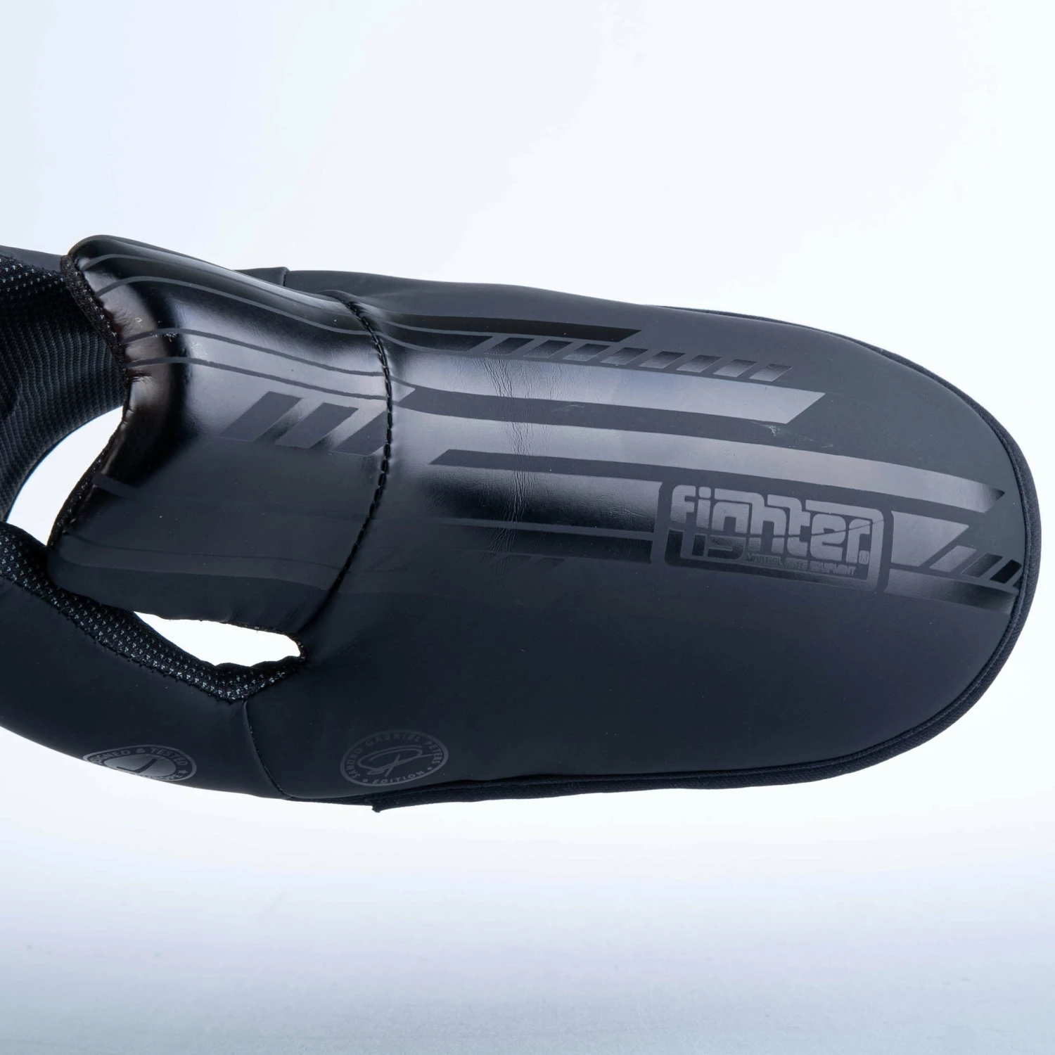 Fighter Foot Gear Quick - SGP Edition - Black 10 Fighter Foot Gear Quick - SGP Edition - Black - Image 8