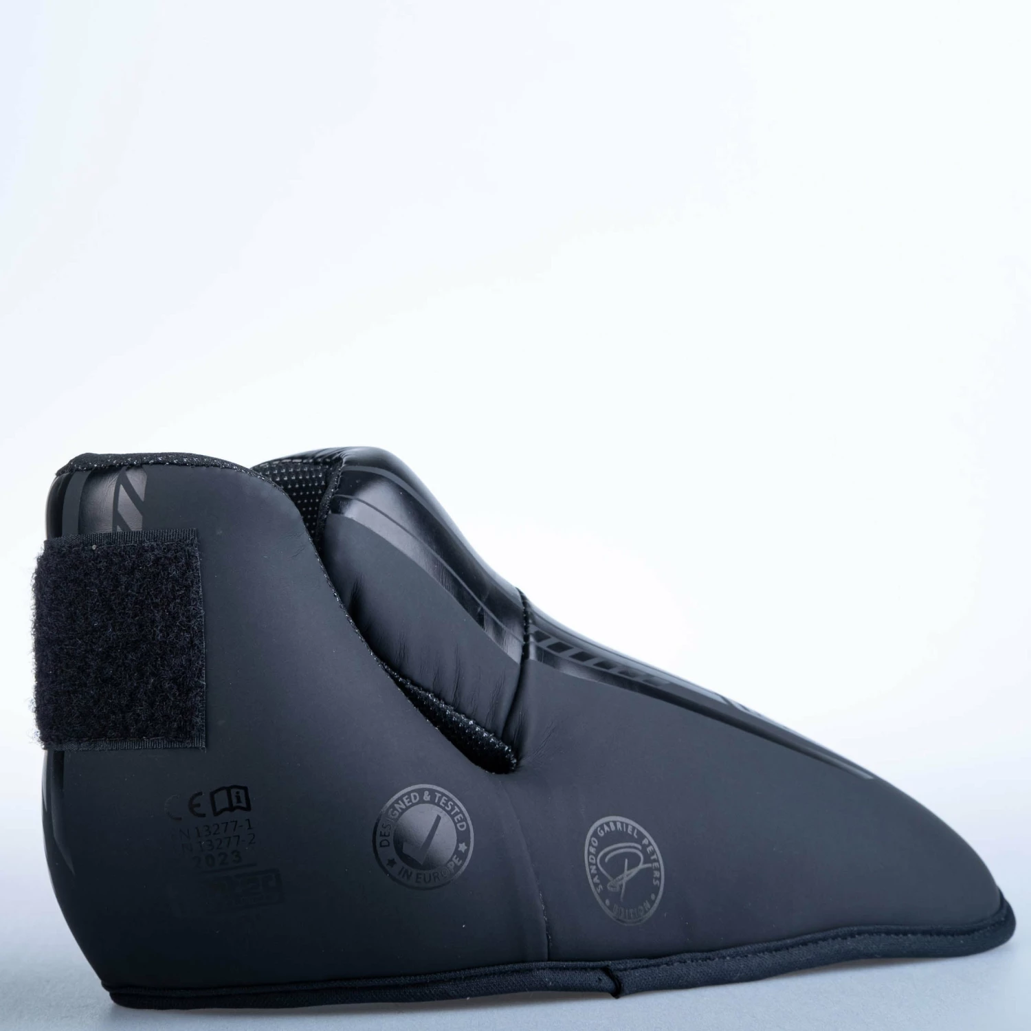 Fighter Foot Gear Quick - SGP Edition - Black 11 Fighter Foot Gear Quick - SGP Edition - Black - Image 9