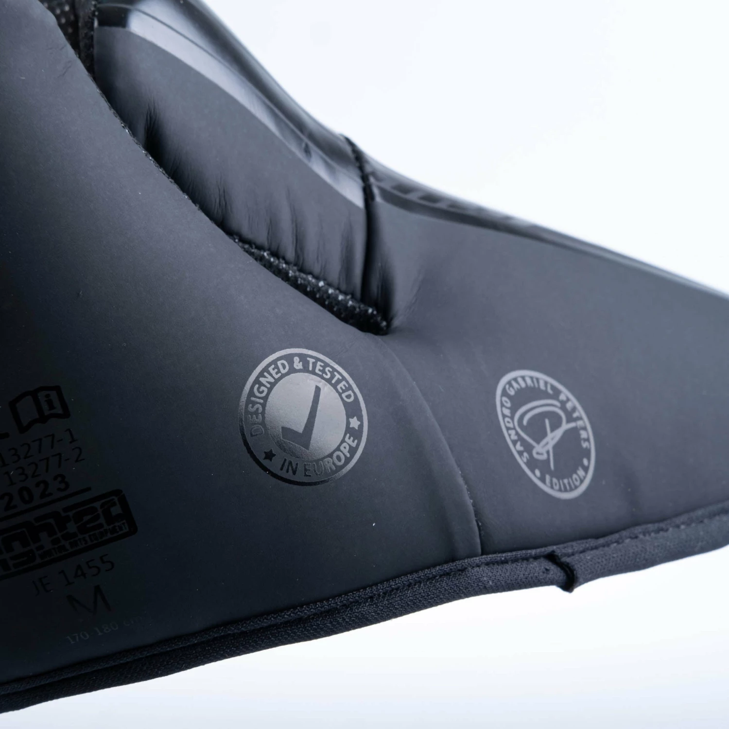 Fighter Foot Gear Quick - SGP Edition - Black 12 Fighter Foot Gear Quick - SGP Edition - Black - Image 10