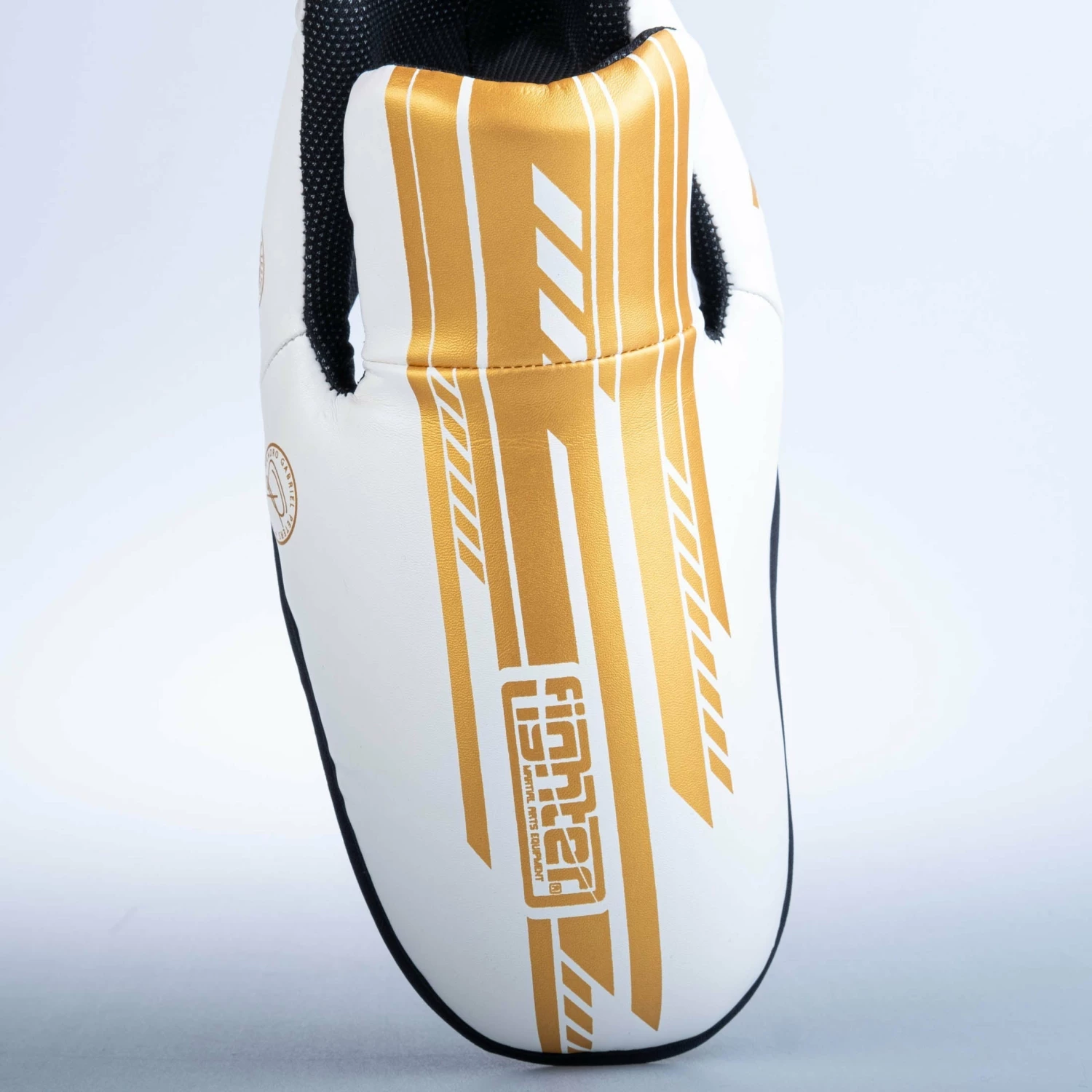 Fighter Foot Gear Quick - SGP Edition - White/gold 8 Fighter Foot Gear Quick - SGP Edition - White/gold - Image 6