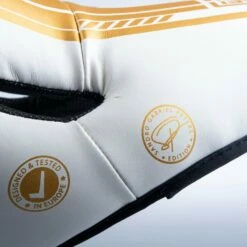 Fighter Foot Gear Quick - SGP Edition - White/gold 17 Fighter Foot Gear Quick - SGP Edition - White/gold -Fighters Europe Store JE1455 QK 04 07 bec4b63c 3d0e 4502 8938 47f39db2de8e