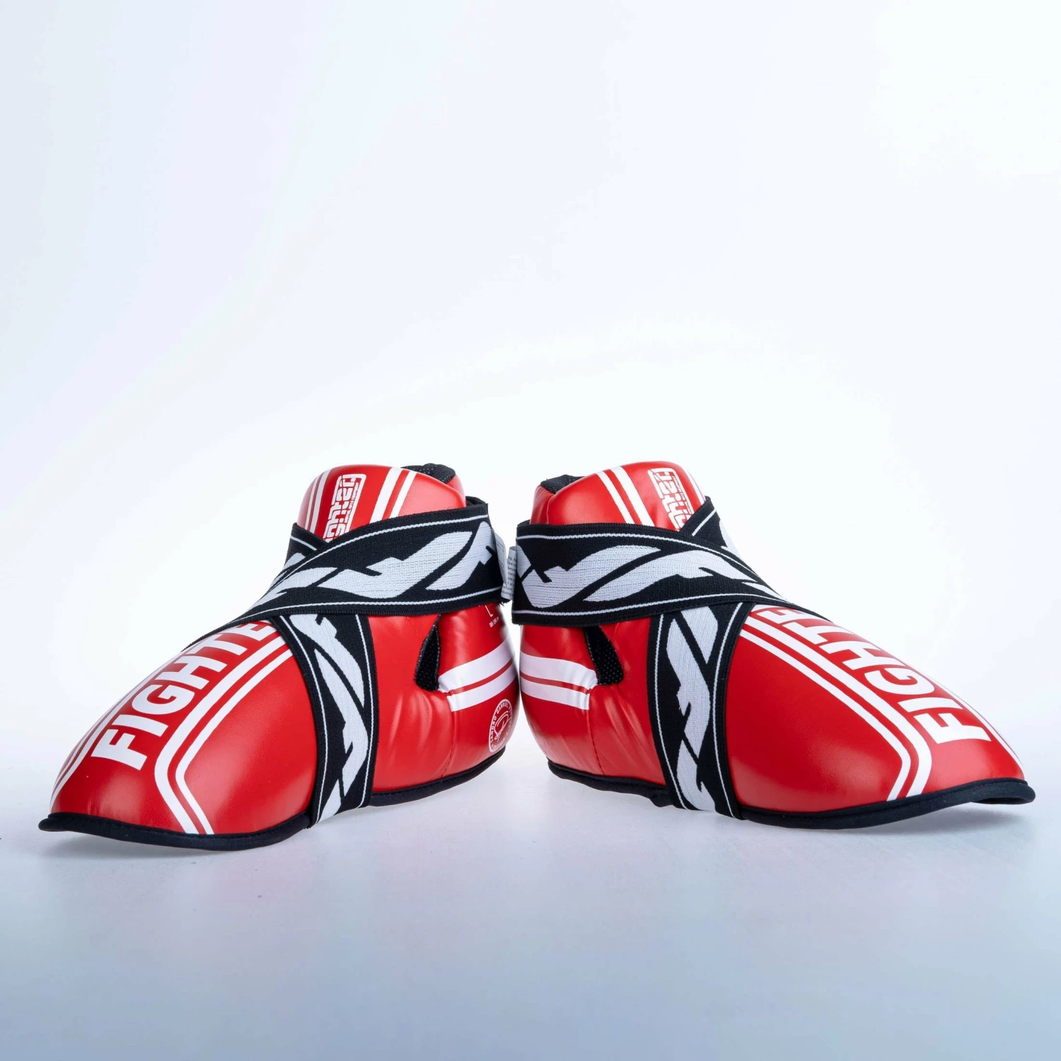Fighter Foot Gear Stripe - SGP Edition - Red 4 Fighter Foot Gear Stripe - SGP Edition - Red - Image 2
