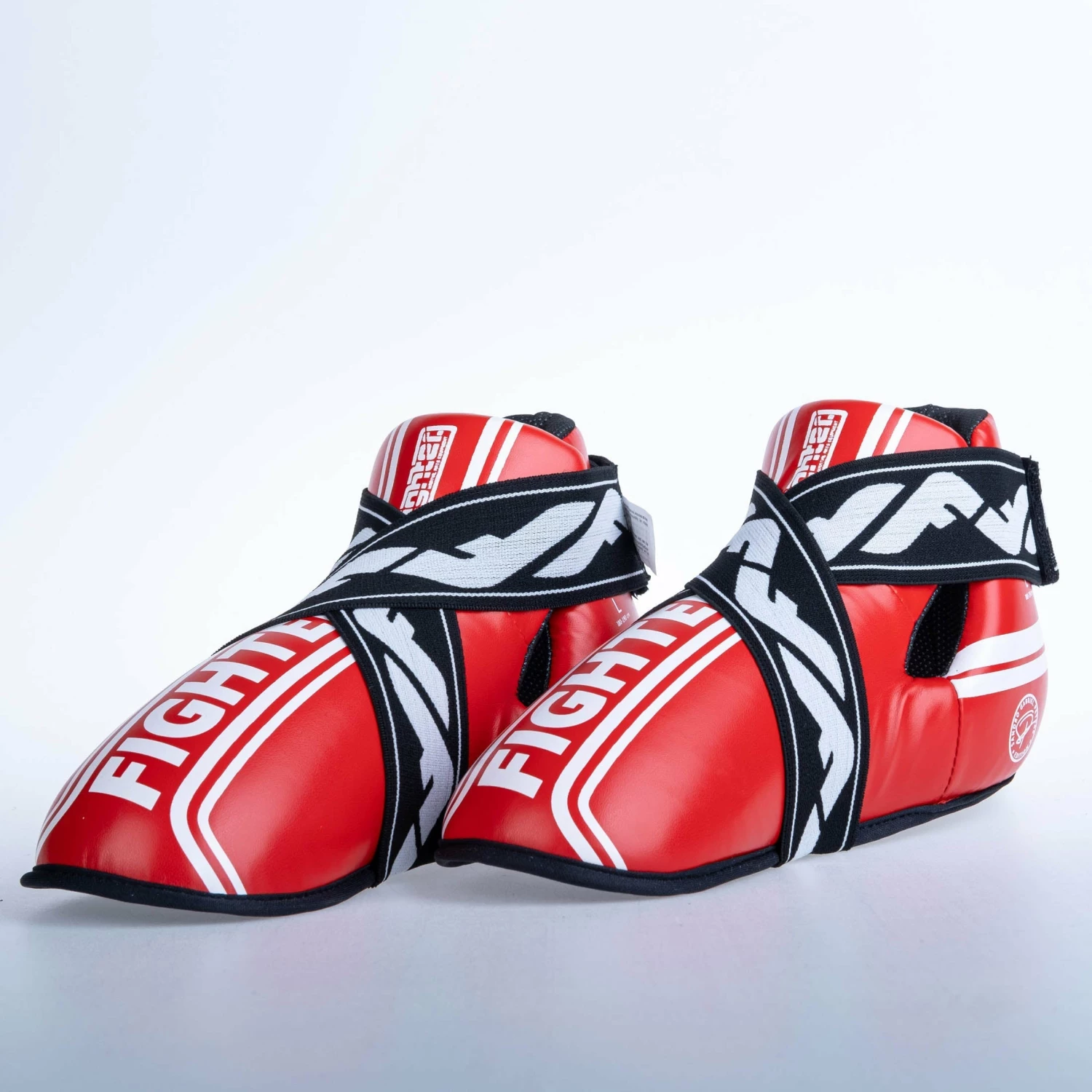 Fighter Foot Gear Stripe - SGP Edition - Red 5 Fighter Foot Gear Stripe - SGP Edition - Red - Image 3