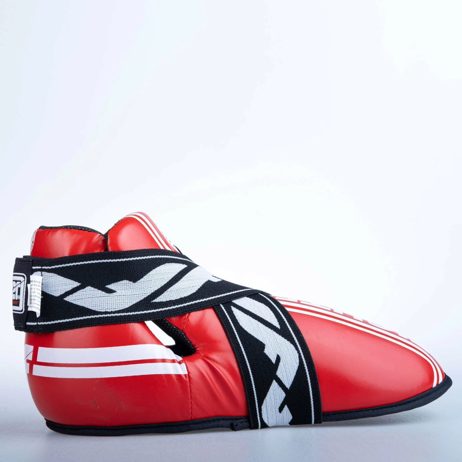 Fighter Foot Gear Stripe - SGP Edition - Red 8 Fighter Foot Gear Stripe - SGP Edition - Red - Image 6