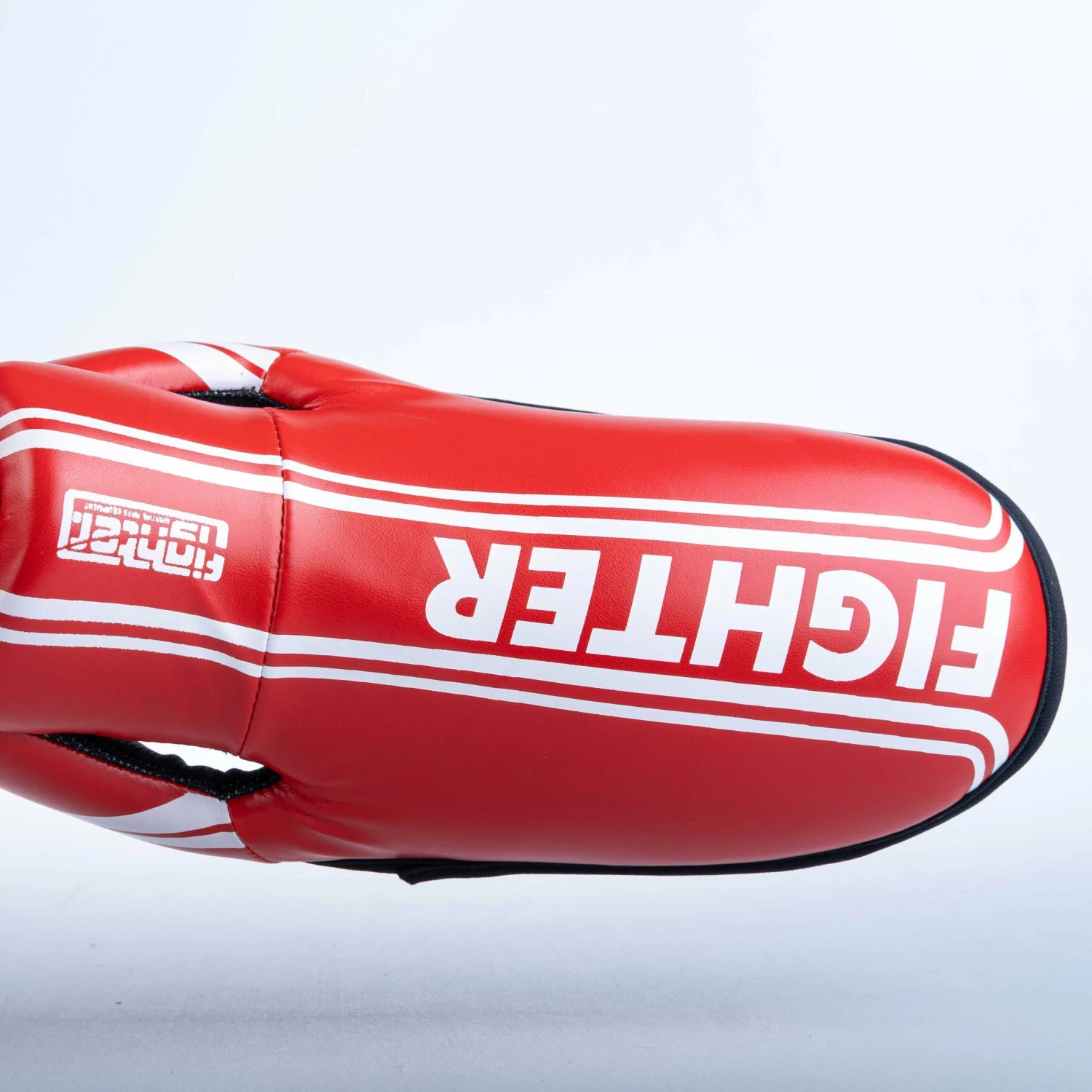 Fighter Foot Gear Stripe - SGP Edition - Red 11 Fighter Foot Gear Stripe - SGP Edition - Red - Image 9