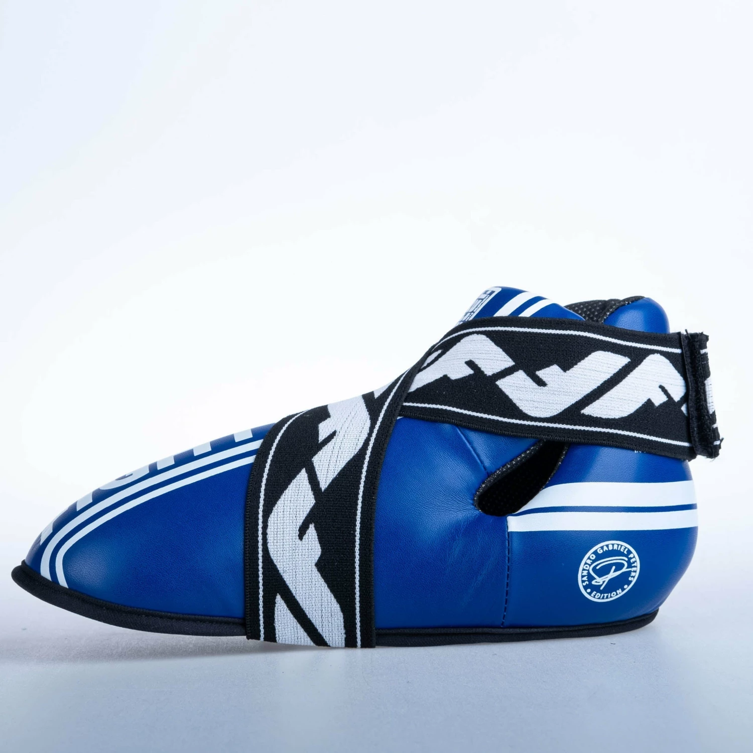 Fighter Foot Gear Stripe - SGP Edition - Blue 8 Fighter Foot Gear Stripe - SGP Edition - Blue - Image 6